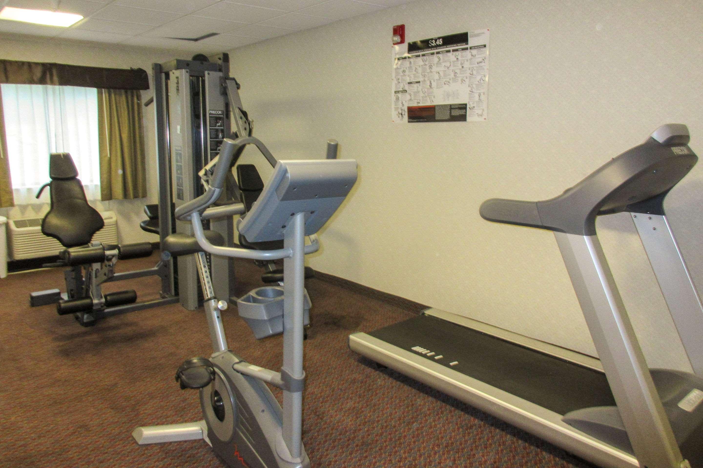 Quality Inn Sawyer Екстериор снимка