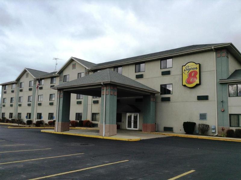 Quality Inn Sawyer Екстериор снимка